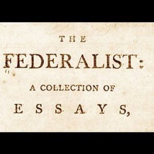 Federalist Papers Book